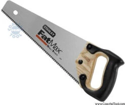 Stanley 20-045 15" 9 TPI FatMax Handsaw
