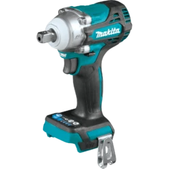 Makita XWT15Z 18V LXT Brushless Cordless 1/2" Square Drive Impact Wrench W/ Detent Anvil (Tool Only)