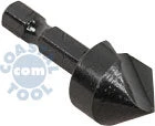 Snappy 48240 Tool Steel Countersink