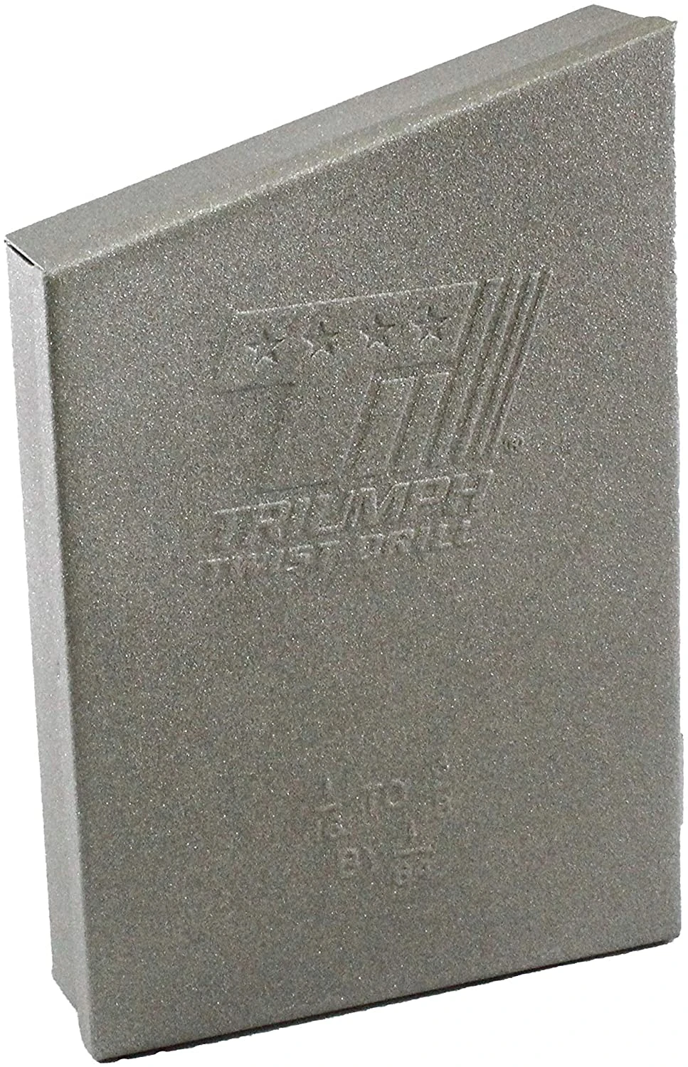 Triumph Twist Drill 99825 T180C 21-Piece Twist Drill Bit Set - Image 3