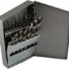 Triumph Twist Drill 90518 T18 15-Piece Twist Drill Bit Set