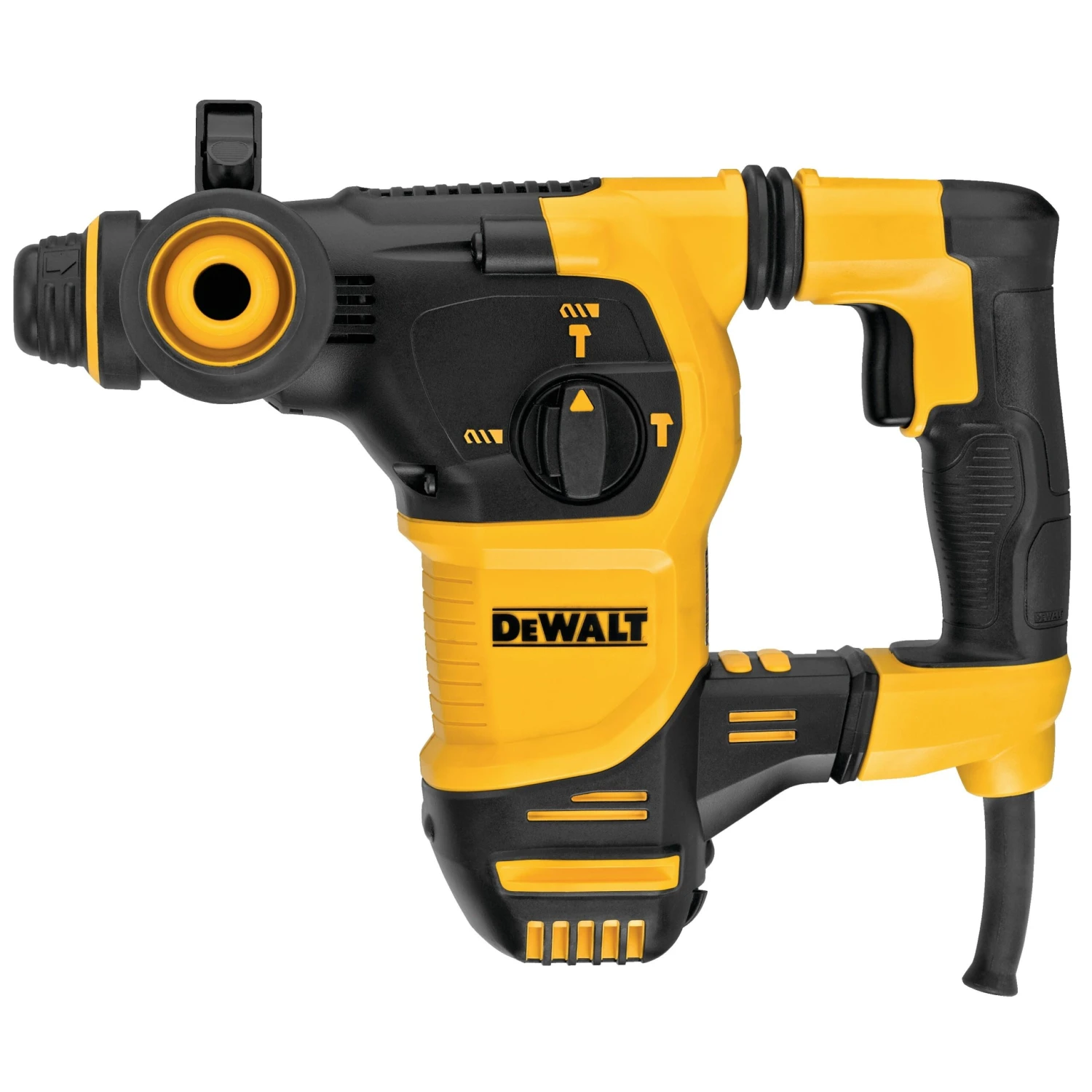 DeWalt D25333K 1-1/8" SDS Plus Rotary Hammer Kit - Image 2