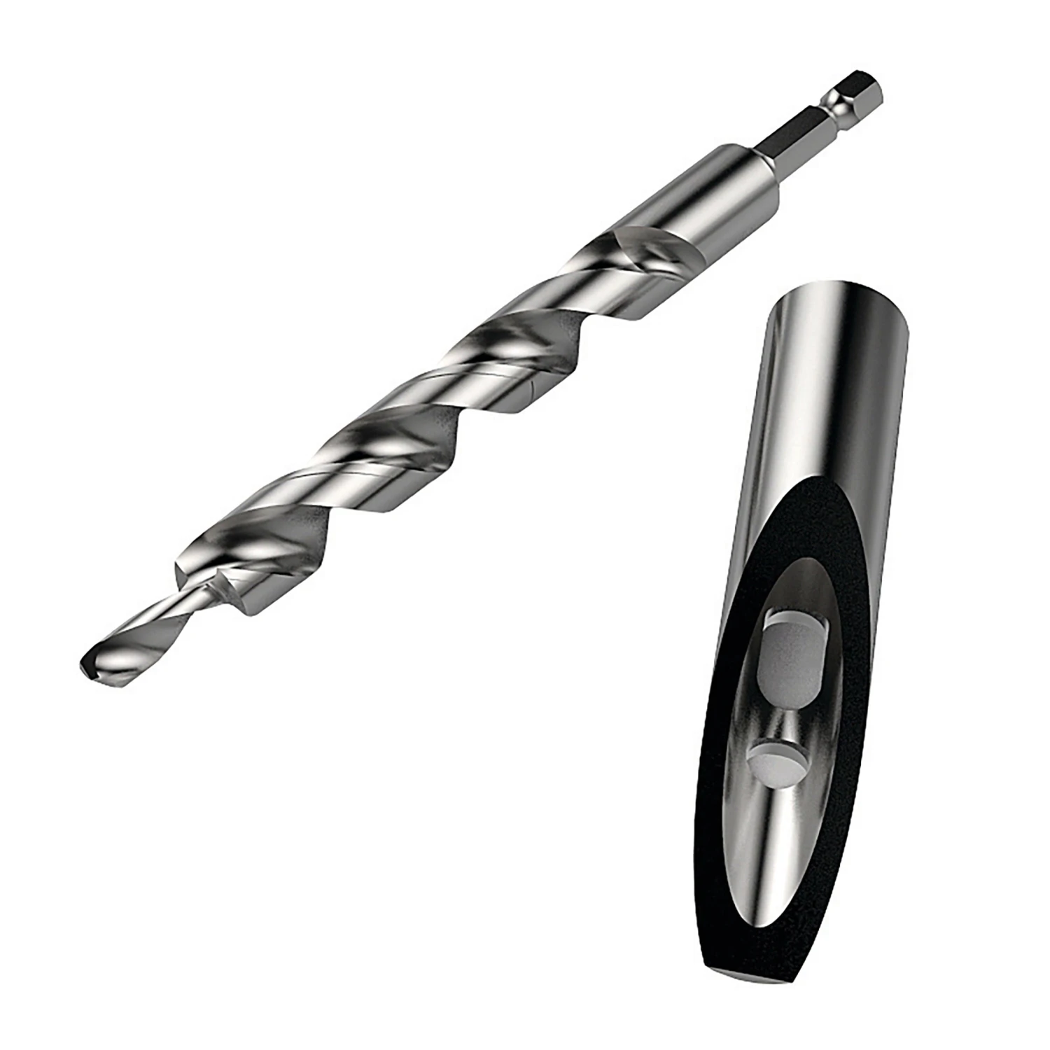 Kreg GDB210-HDBB Foreman HD Drill Bit With Drill Guide