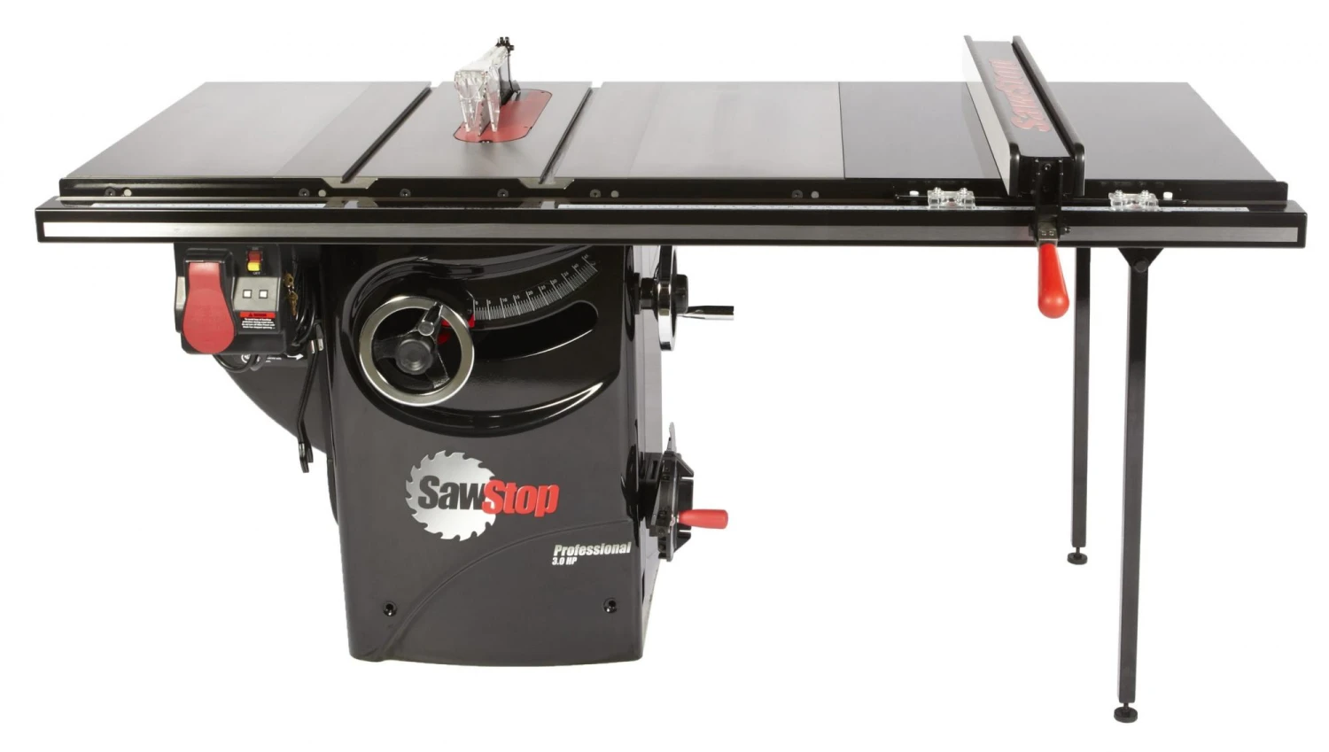 SawStop PCS175 Professional Cabinet Saw W/Safety Brake - Image 2