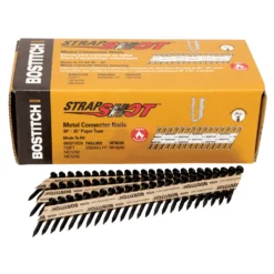 Bostitch StrapShot Metal Connector Nails