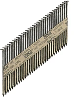 Senco Smooth Shank, Galvanized, Clipped Head Framing Nails