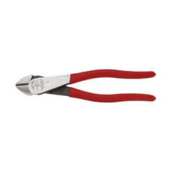 Klein D248-8 8" Angled Head, Short Jaw Diagonal Cutting Pliers