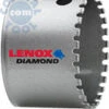 Lenox Diamond Hole Saws