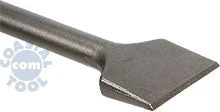 Bosch HS1425 1-1/2"x 10" Wide Chisel SDS-Plus Bulldog Hammer Steel