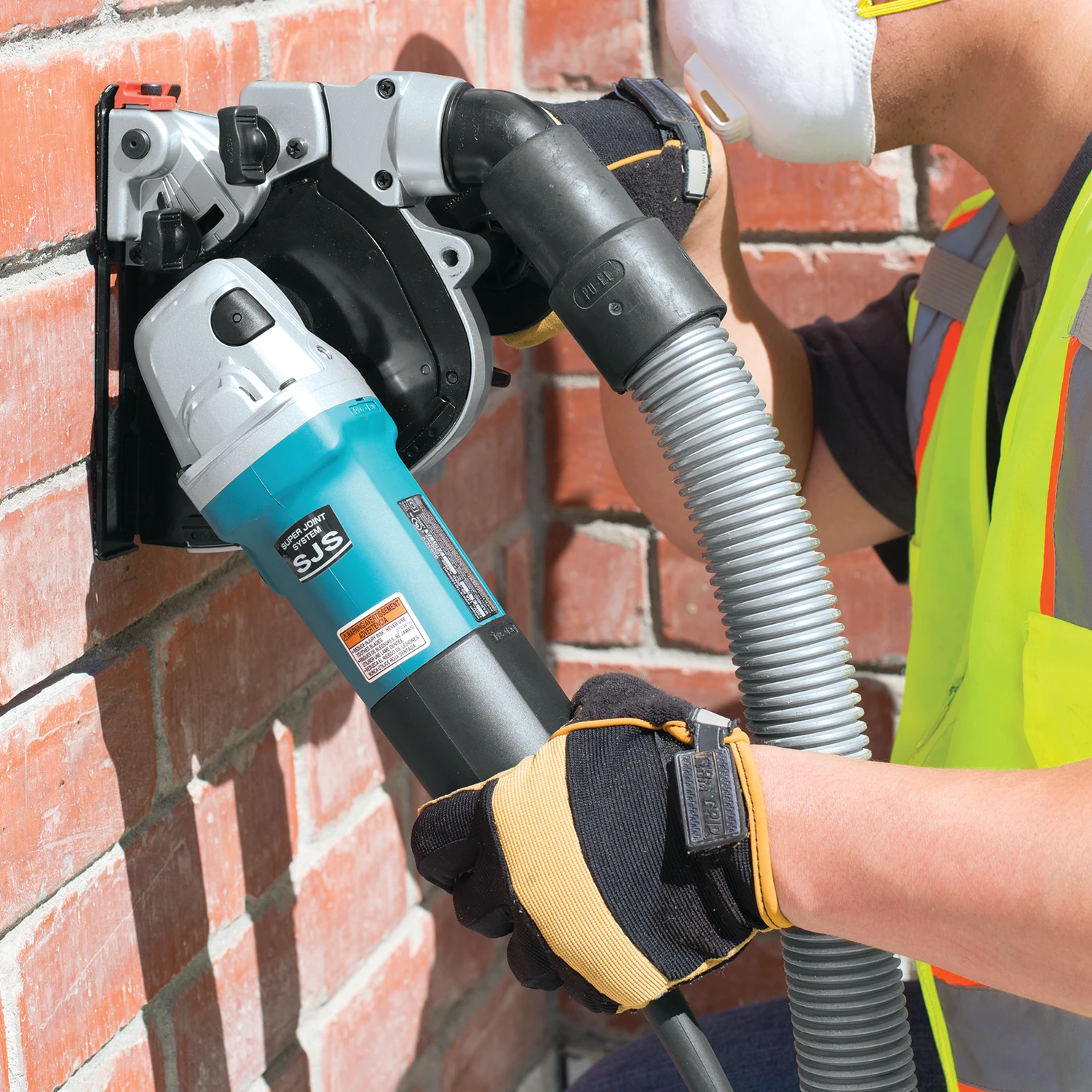 Makita 9564CV Grinder - Image 4