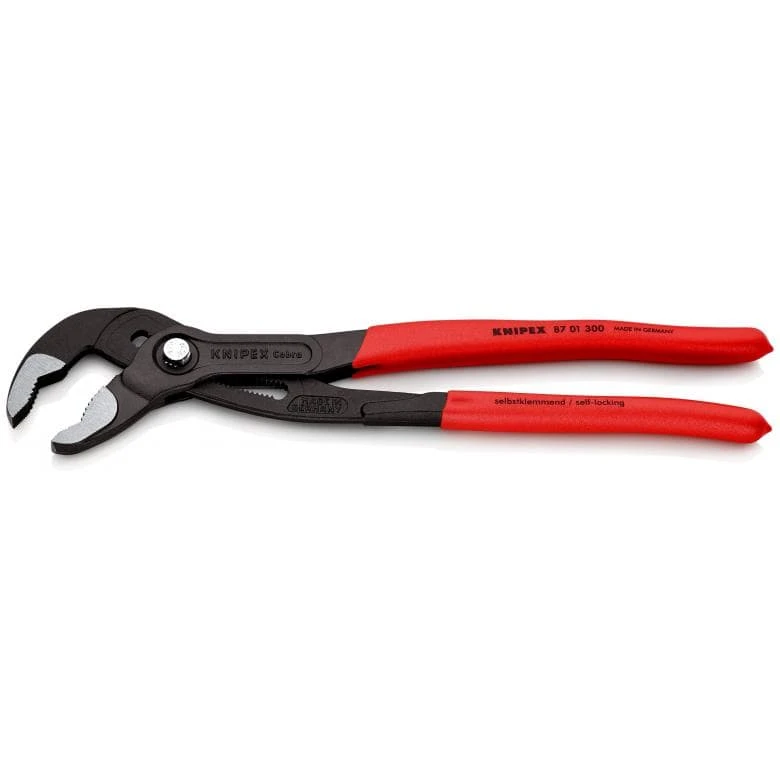 Knipex 8701300 Cobra 12" Water Pump Pliers - Image 2