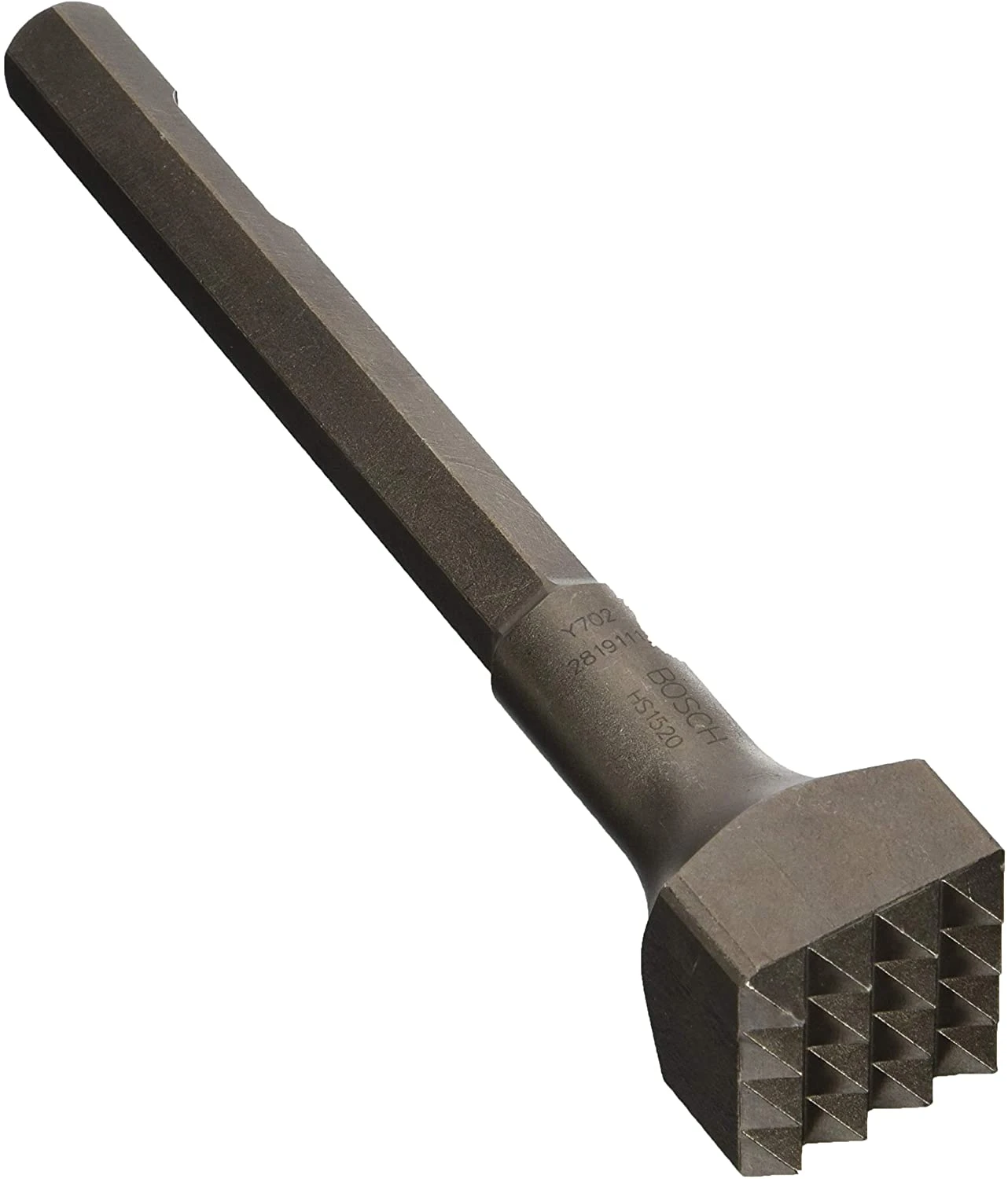 Bosch HS1520 Bushing Tool 3/4" Hex Hammer Steel