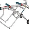 Bosch T4B Gravity-Rise Wheeled Miter Saw Stand