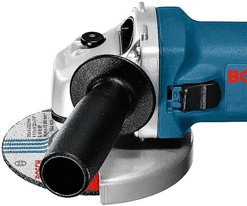 Bosch 1375A 4-1/2" Angle Grinder - Image 2
