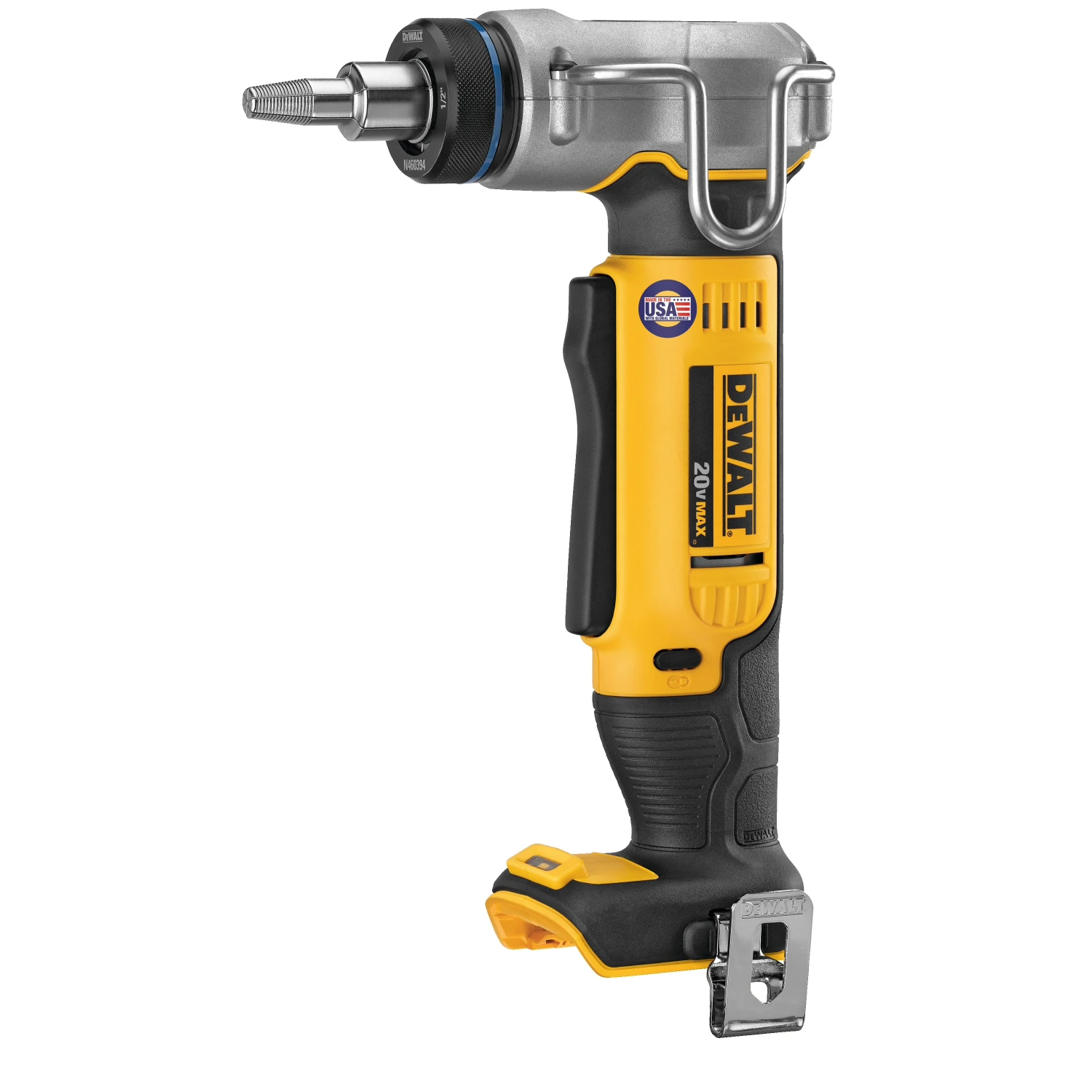 DeWalt DCE400B Cordless Expander Tool - Image 2