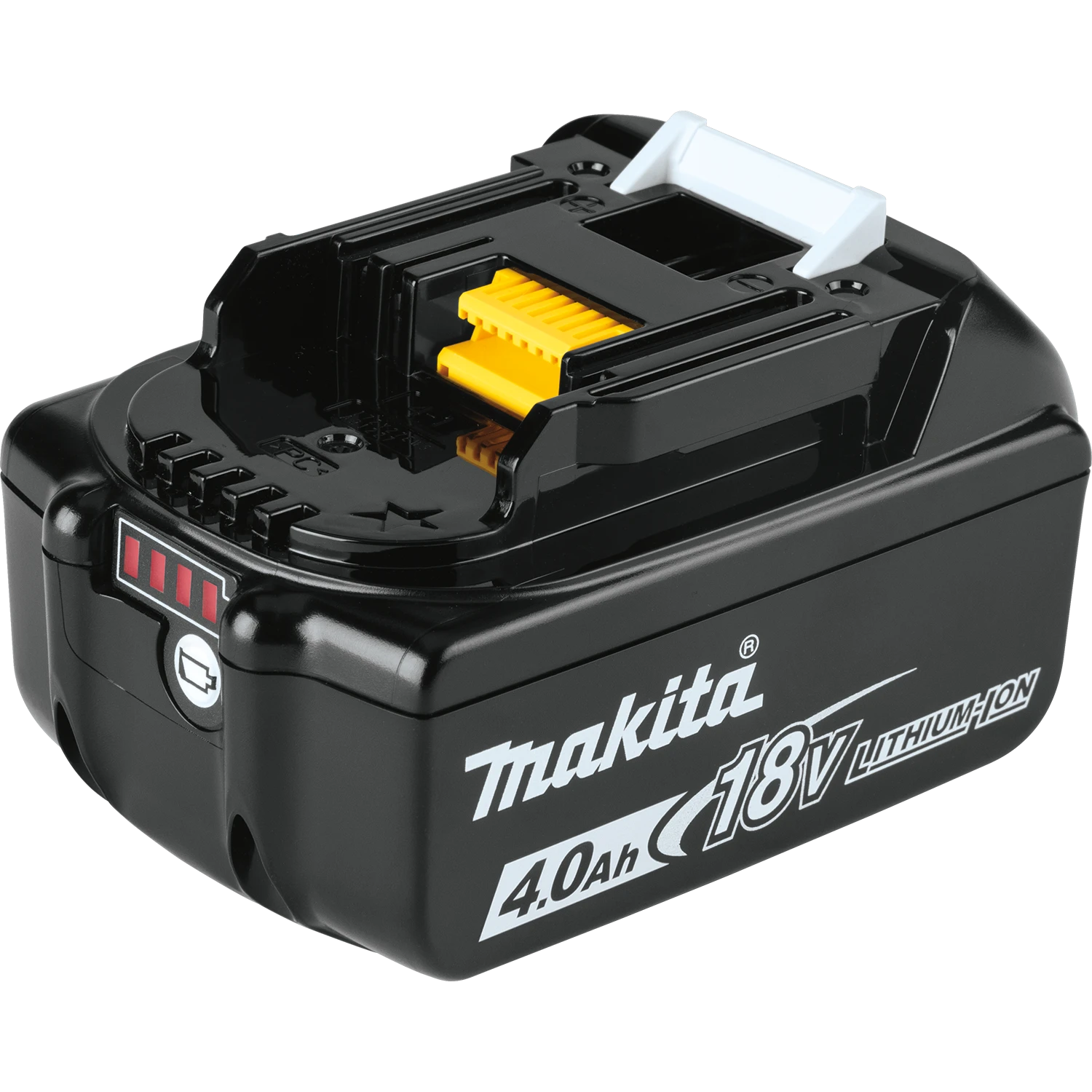 Makita BL1840BDC2 18V LXT Two Battery And Charger Starter Pack - Image 2