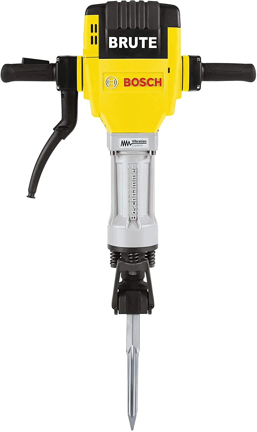 Bosch BH2760VCB Brute Breaker Hammer Deluxe Kit - Image 2