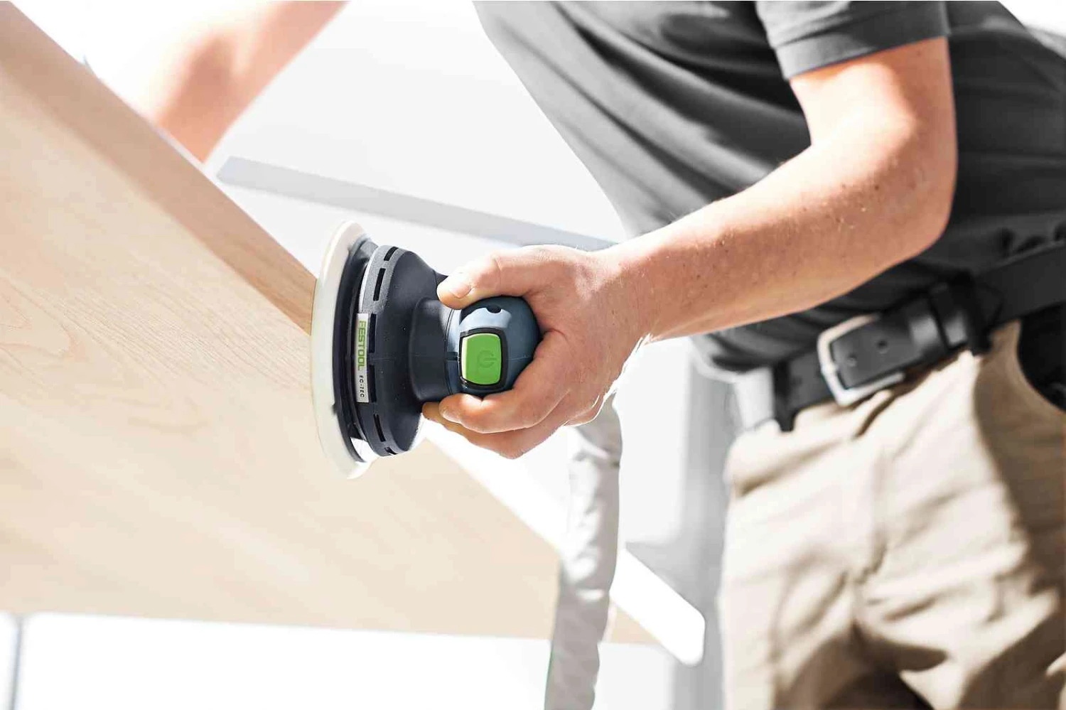 Festool 576326 ETS EC 150/5 EQ-Plus Sander - Image 3
