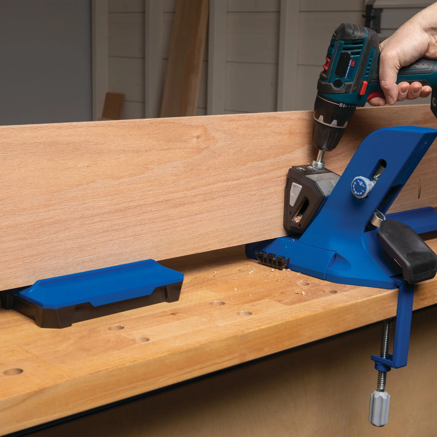 Kreg KPHJ720PRO Pocket-Hole Jig 720PRO - Image 5