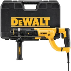 DeWalt D25262K 1" SDS-Plus D-Handle Rotary Hammer