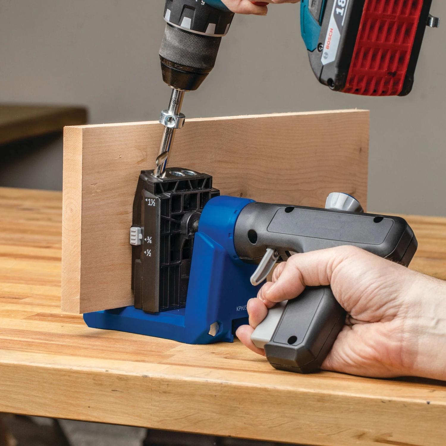 Kreg KPHJ520PRO Pocket-Hole Jig 520PRO - Image 3