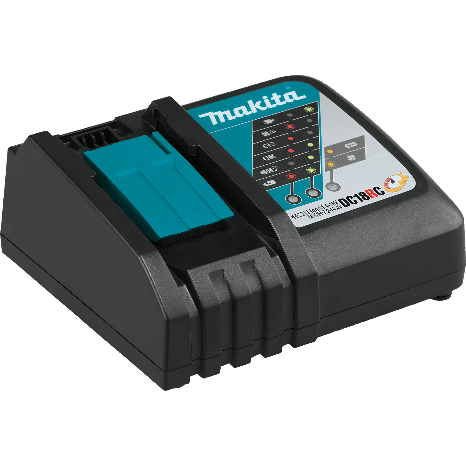 Makita BL1840BDC2 18V LXT Two Battery And Charger Starter Pack - Image 4