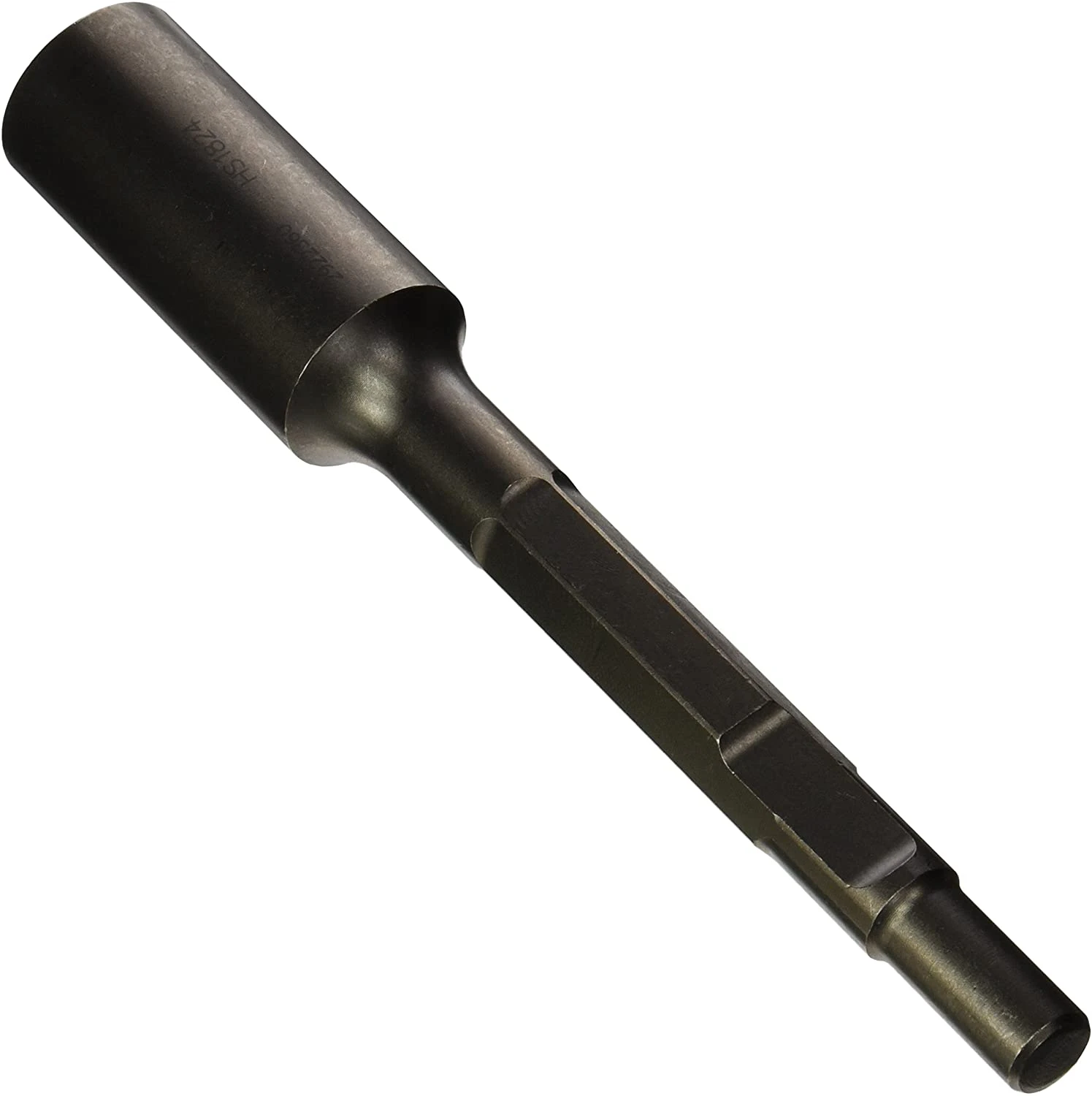Bosch HS1824 Ground Rod Driver Round Hex/Spline Hammer Steel