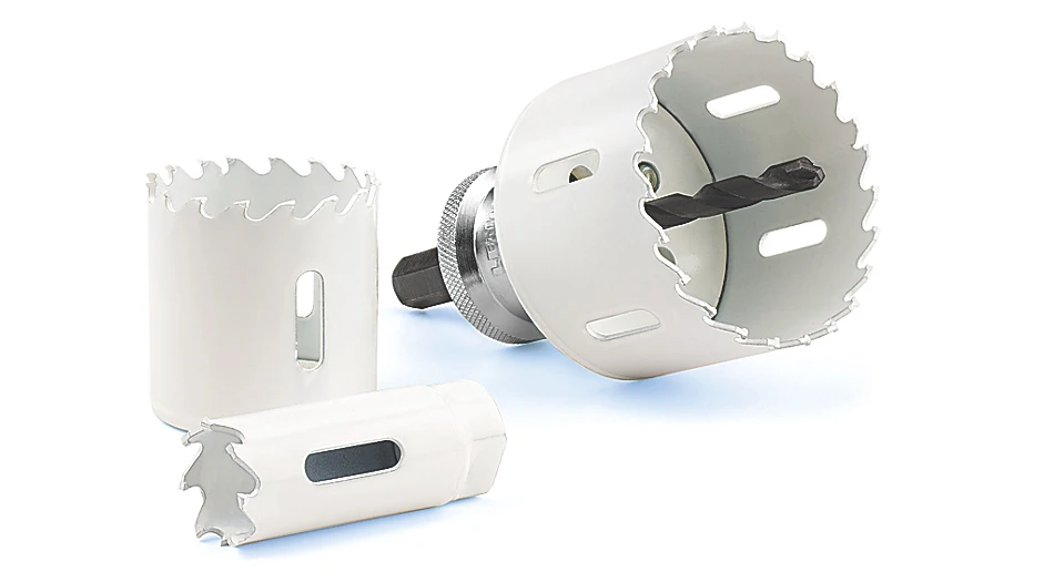 Lenox Carbide-Tipped Hole Saws