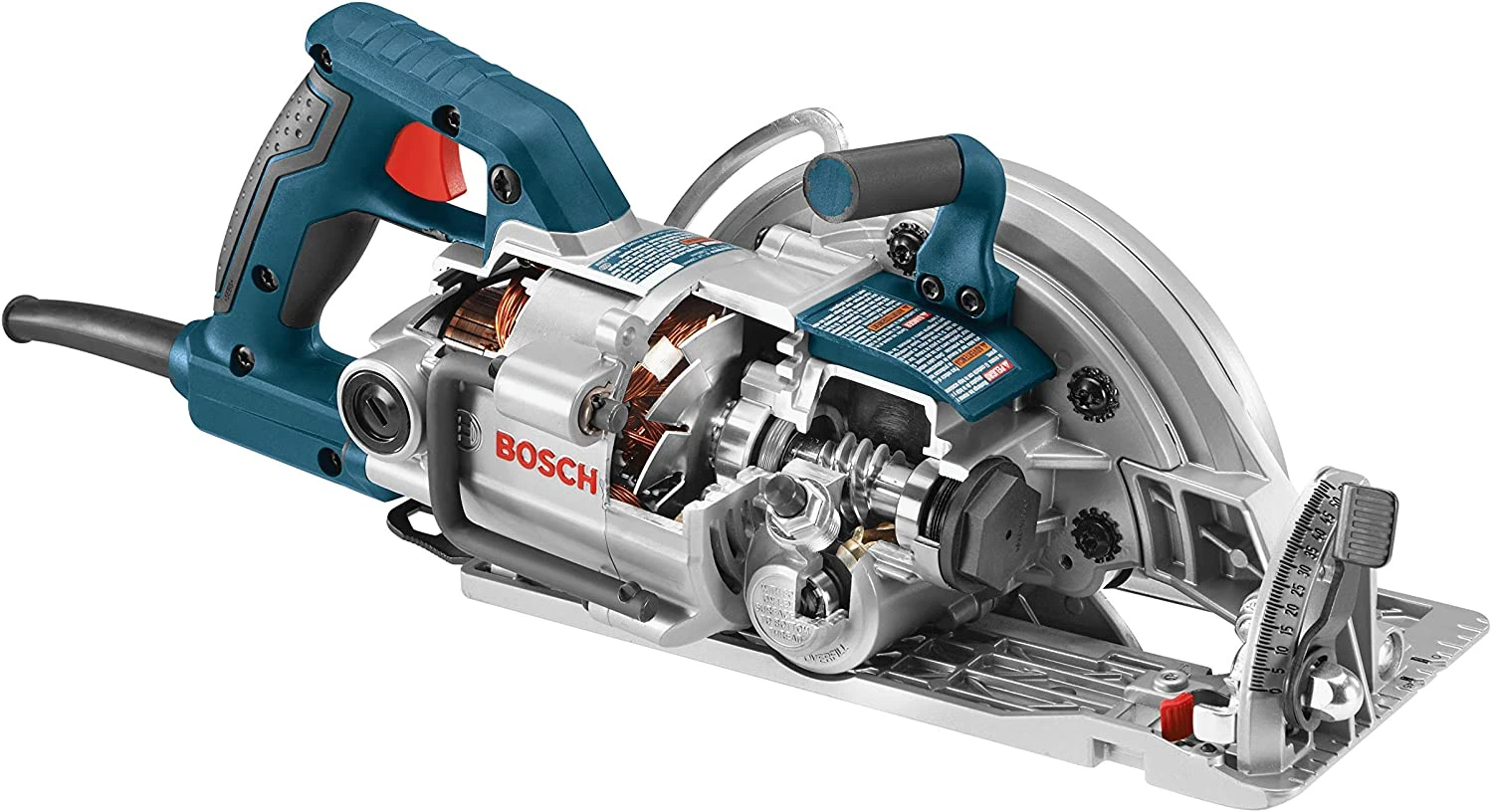 Bosch CSW41 Circular Saw - Image 2