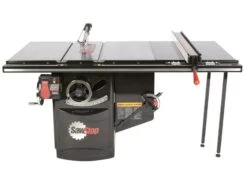 SawStop ICS31230 Industrial Cabinet Saw W/Safety Brake