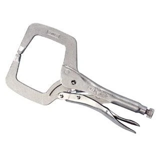 Vise-Grip Locking Clamps With Regular Tip