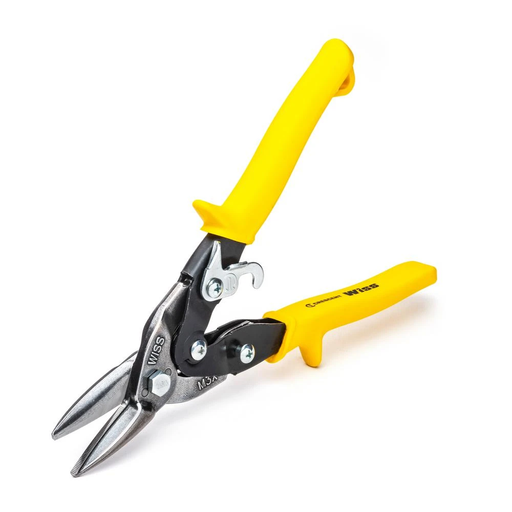 Wiss M3R 9-3/4" MetalMaster Aviation Snips